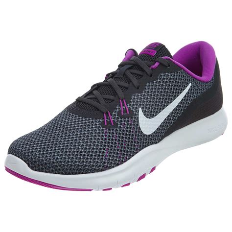 Nike Flex Trainer 7 White (Women's) 